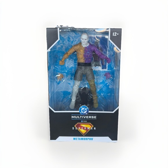 McFarlane Toys Other - McFarlane Toys DC Studios Multiverse Superman Metamorpho Figure 7" Movie 2025
